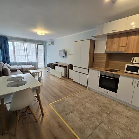 лахабана до плажа в Апартаменты