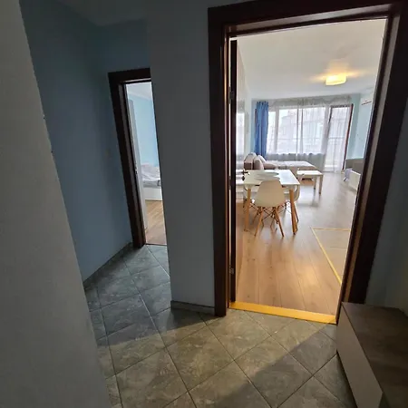 Appartement лахабана до плажа в