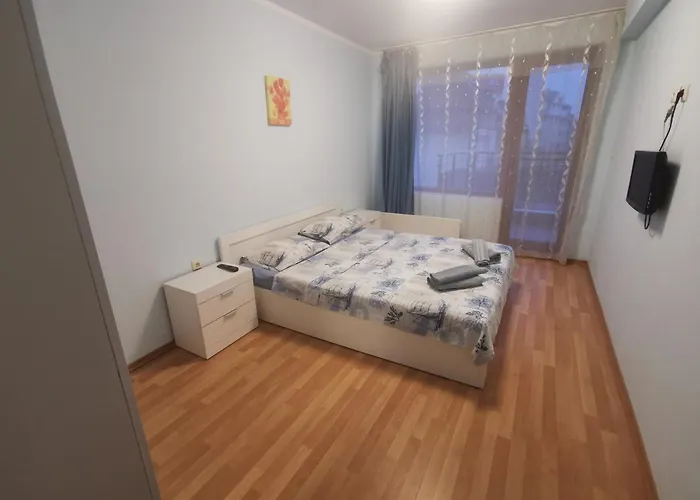 лахабана до плажа в Pomorie