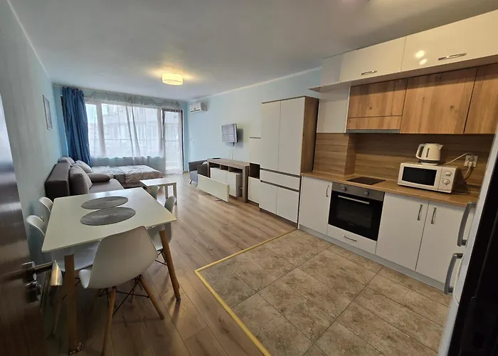 лахабана до плажа в Apartment