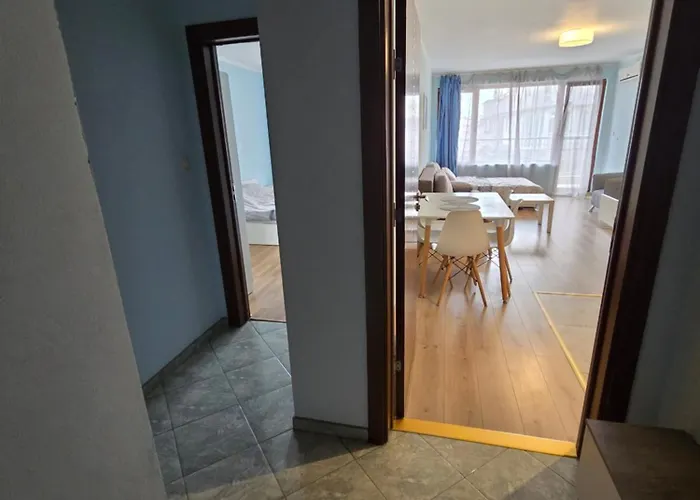 Apartment лахабана до плажа в