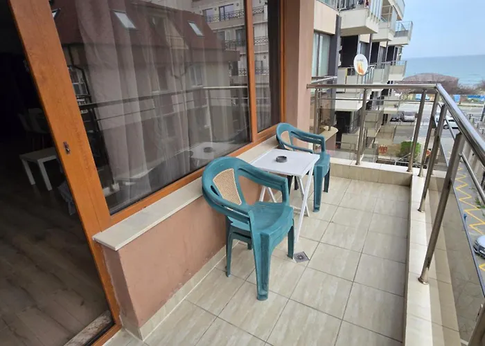 Apartment лахабана до плажа в *